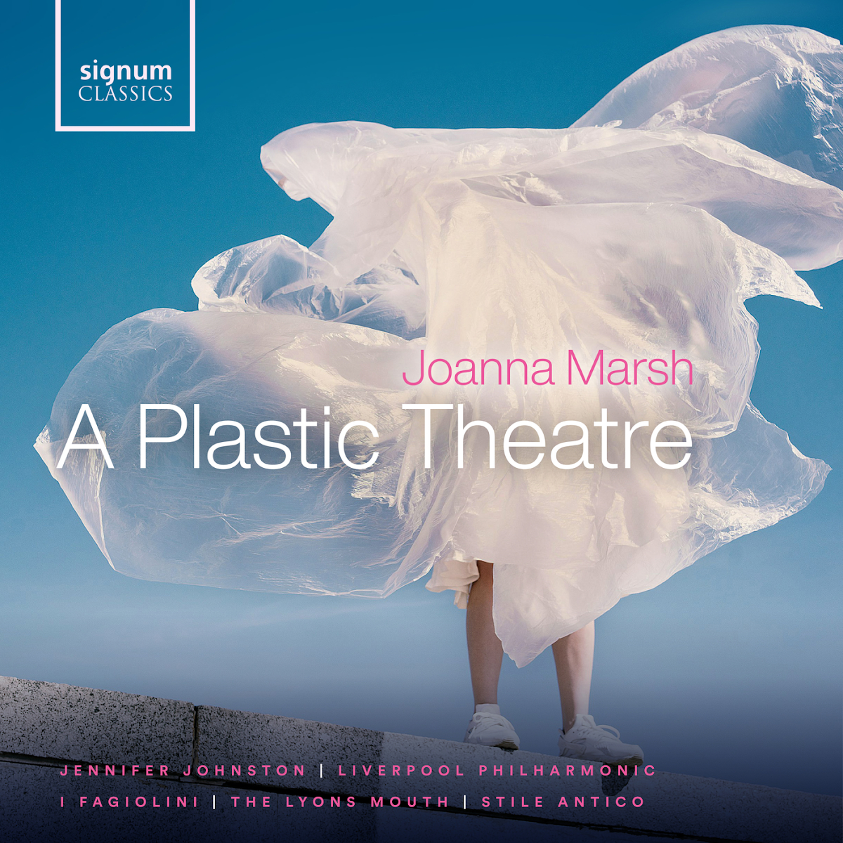 A Plastic Theatre album cover